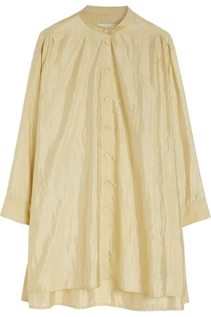 Jil Sander Buttoned long shirt