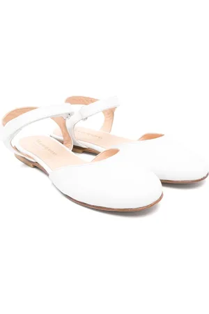 MONTELPARE TRADITION Leather ballet flats