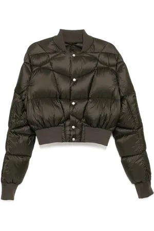 Rick Owens Cropped down jacket