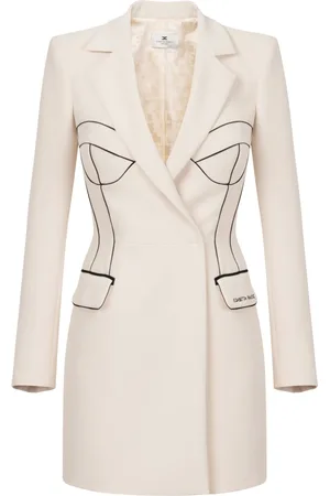 Elisabetta Franchi Blazer dress