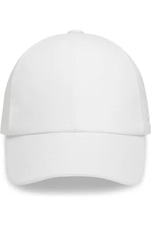 Courrèges AC cotton cap