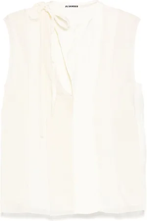 Jil Sander Panelled tank top
