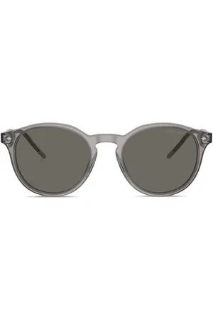 Giorgio Armani Round-frame sunglasses