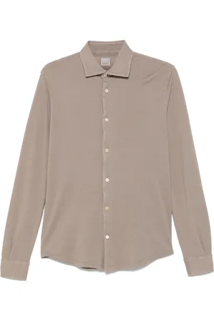 FEDELI Cotton shirt