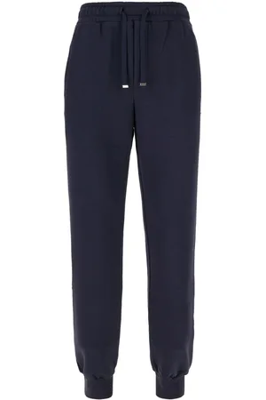 Etro Pegaso-embroidered track pants