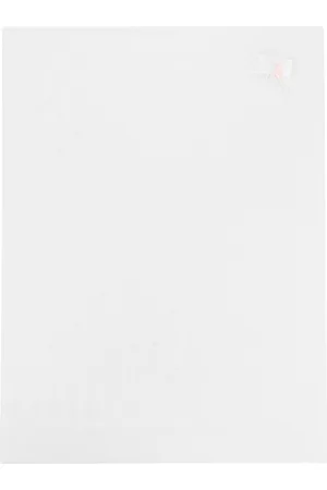 Elisabetta Franchi Pointelle-knit blanket