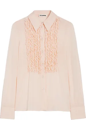 Jil Sander Ruffle shirt