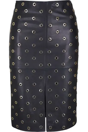 VERONICA BEARD Anderson midi skirt