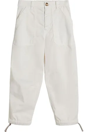 Brunello Cucinelli Utility trousers