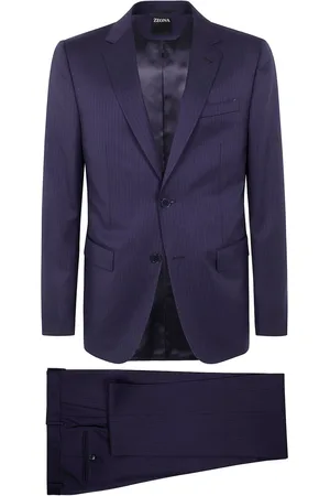 Ermenegildo Zegna Single-breasted suit