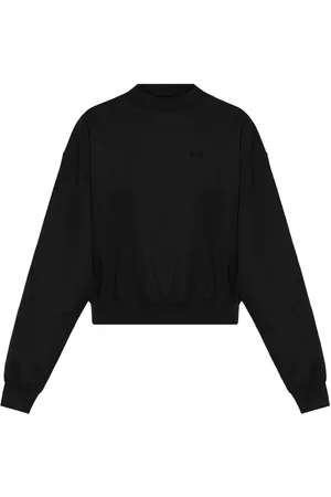 Y-3 Logo-print sweatshirt