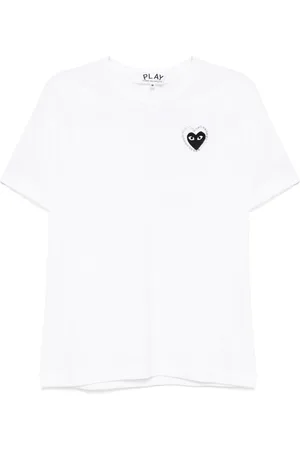 Comme des Garçons Logo patch T-shirt