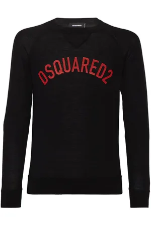 Dsquared2 Wool sweater
