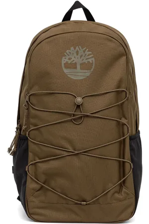 Timberland Logo-print backpack