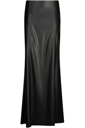 Liu Jo Seam-detailing maxi skirt