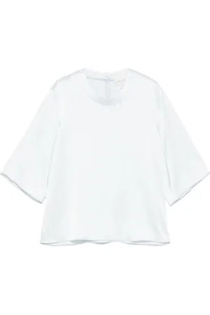 FORTE FORTE Crepe T-shirt