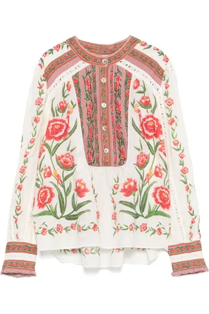Farm Rio Ainika Delicate blouse