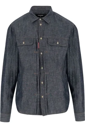Dsquared2 Chambray shirt