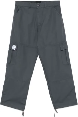 Rassvet Twill-weave cargo pants