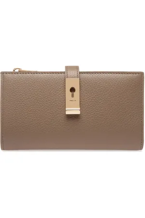 Bally Lock Me wallet