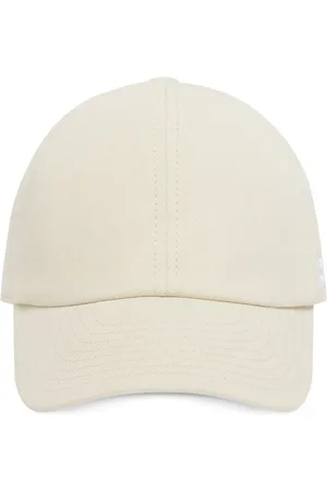 Courrèges AC cotton cap