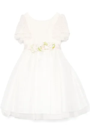COLORICHIARI Sequin-detail dress