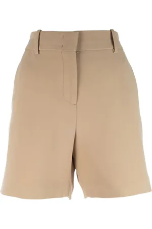 ERMANNO SCERVINO Crepe shorts