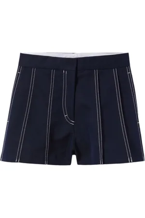 Claudie Pierlot Contrasting-stitching shorts