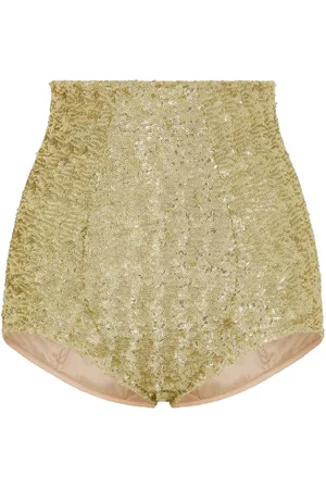 Dolce & Gabbana Sequinned briefs