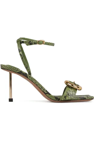 Jacquemus 80mm The Regalo sandals