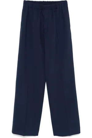 Sandro Wide-leg trousers