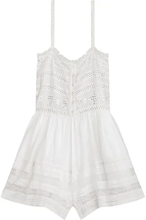 Marant Etoile Dylan playsuit