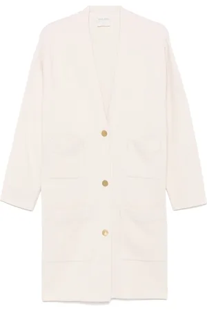 FORTE FORTE Midi cardi-coat