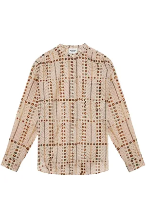 Marant Etoile Mexika blouse