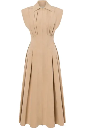 Serafini Zip-up dress