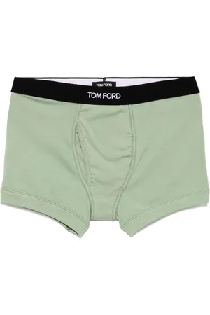 Tom Ford Logo jacquard boxer brief