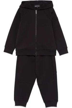Emporio Armani Hooded tracksuit