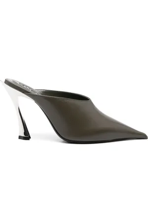 MUGLER 105mm nappa mules