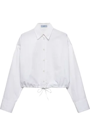 Prada Poplin shirt