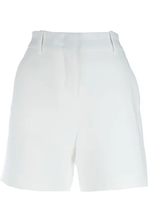 ERMANNO SCERVINO High-waisted shorts