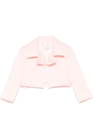 COLORICHIARI Cropped blazer