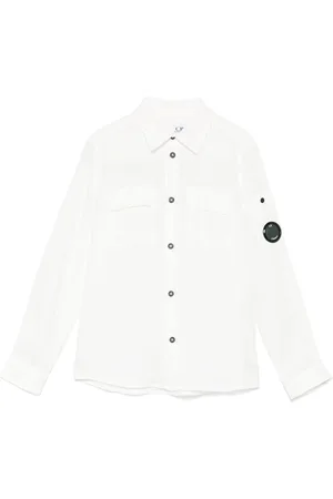 C.P. Company Lens-detail shirt