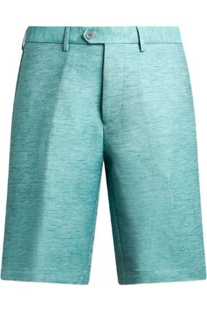 Etro Linen shorts