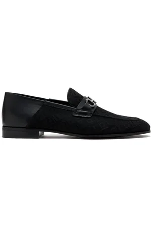 Salvatore Ferragamo Leather loafers