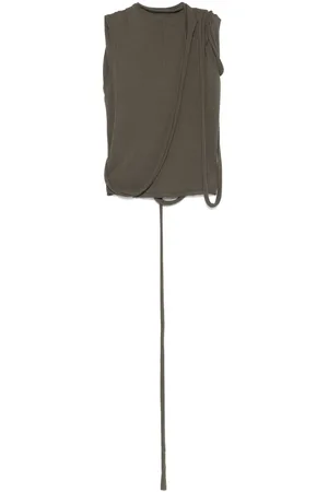 OTTOLINGER Deconstructed tank top