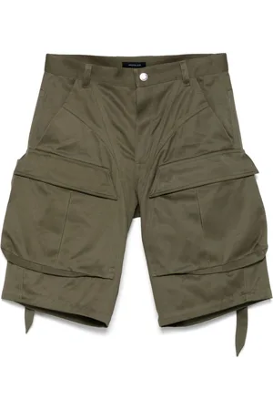 MUGLER Cargo shorts