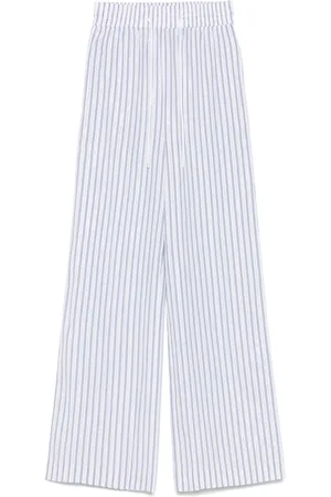 Sandro Striped trousers