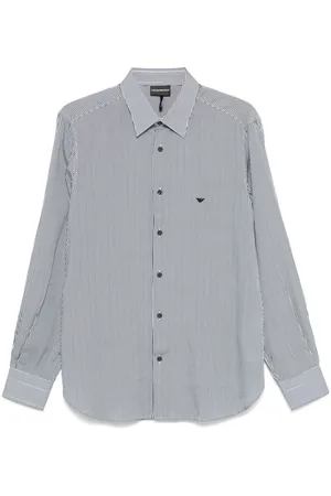 Emporio Armani Pinstripe shirt