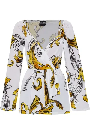 VERSACE Barocco blouse