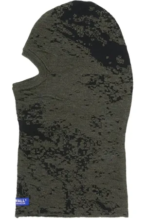 A-cold-wall* Patterned-jacquard balaclava